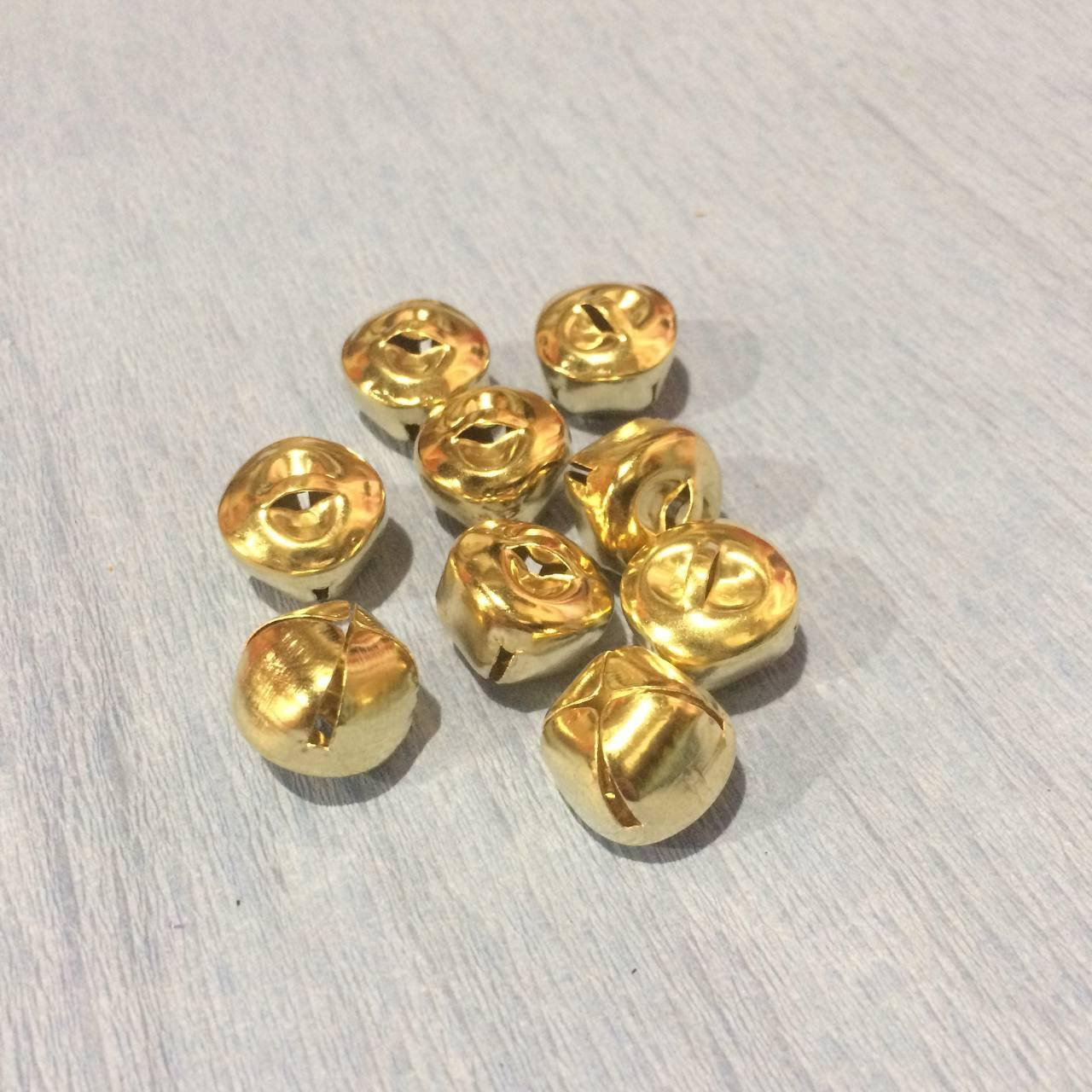 

Заготовка для бизиборда, Бубенчики 1.5см