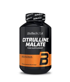 

BioTech Citrulline Malate 90 капс