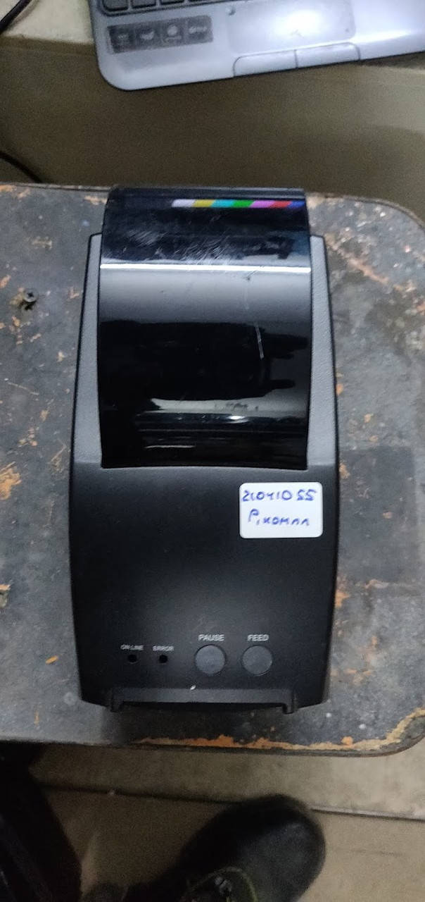 

Принтер этикеток Gprinter GP-2120T № К21041055