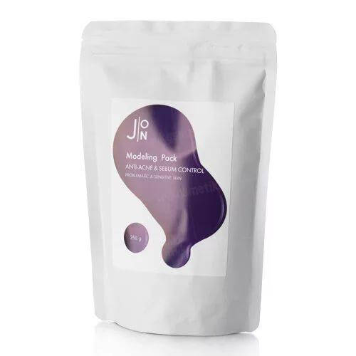 

Альгинатная маска анти-акне и себум контроль J:ON Anti-Acne & Sebum Control Modeling Pack 250 грамм