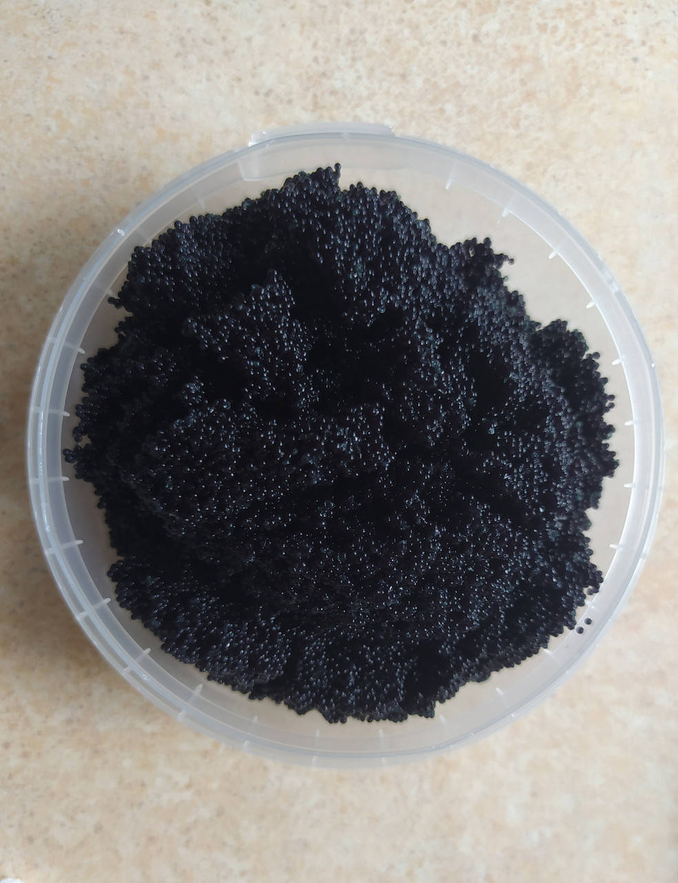 

Икра масаго черная 100г Hoshi