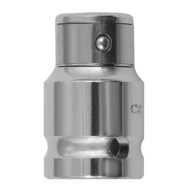 

Переходник квадрат 1/2"x шестигранник 10 мм, CrV INTERTOOL ET-1108