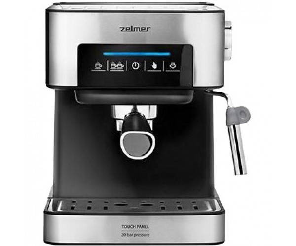 

Рожковая кофеварка эспрессо Zelmer ZCM7255