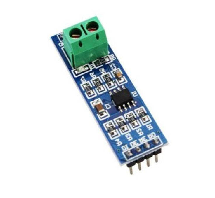 

Конвертирующий модуль для Arduino MAX485 RS485