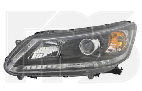 

Левая фара HONDA ACCORD 9 12-15