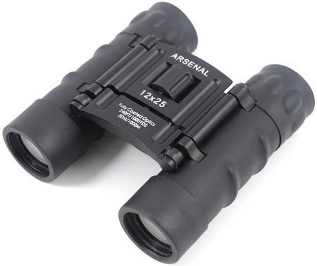 

Бинокль Arsenal 12x25