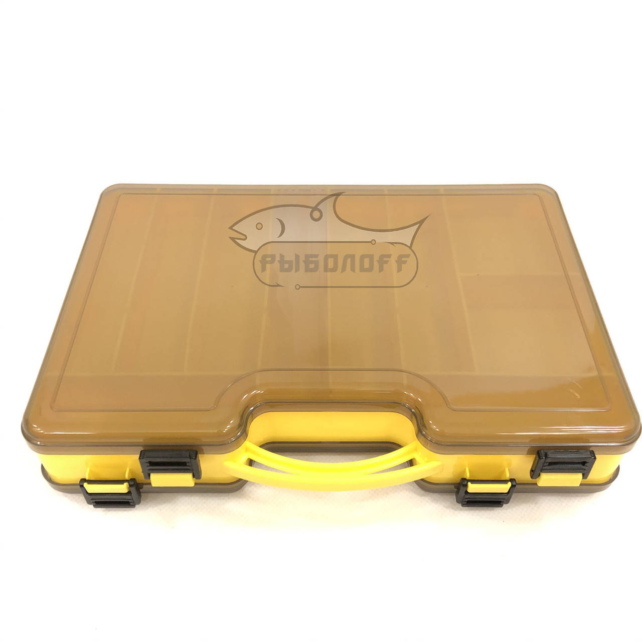 

Коробка для снастей 111, 29,5х21х6см