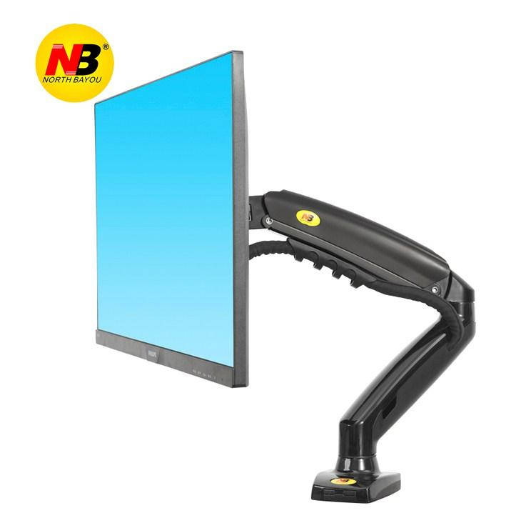 

Кронштейн настольный для монитора 17" - 27" NB F80, Черный