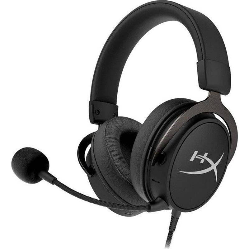 

Наушники Kingston HyperX Cloud Mix Black (HX-HSCAM-GM) REF, Черный