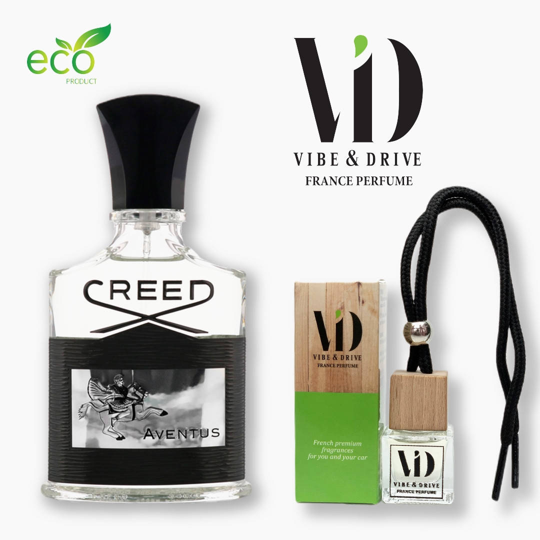 

№6 Автопарфюм Creed Aventus Vibe&Drive