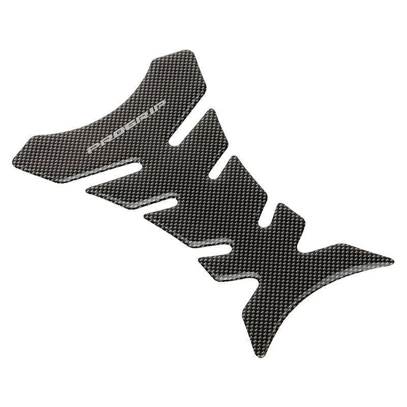 

Силиконовая наклейка на мото бак PROGRIP соты на мото бак мотоцикла