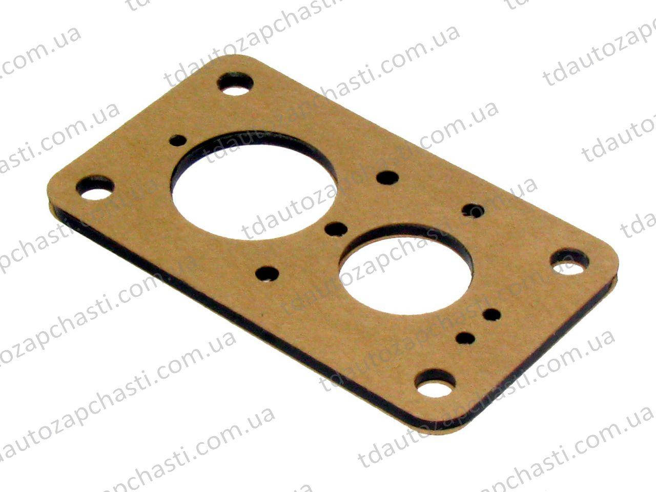 

Прокладка карбюратора ВАЗ-2107 текстолит+бумага