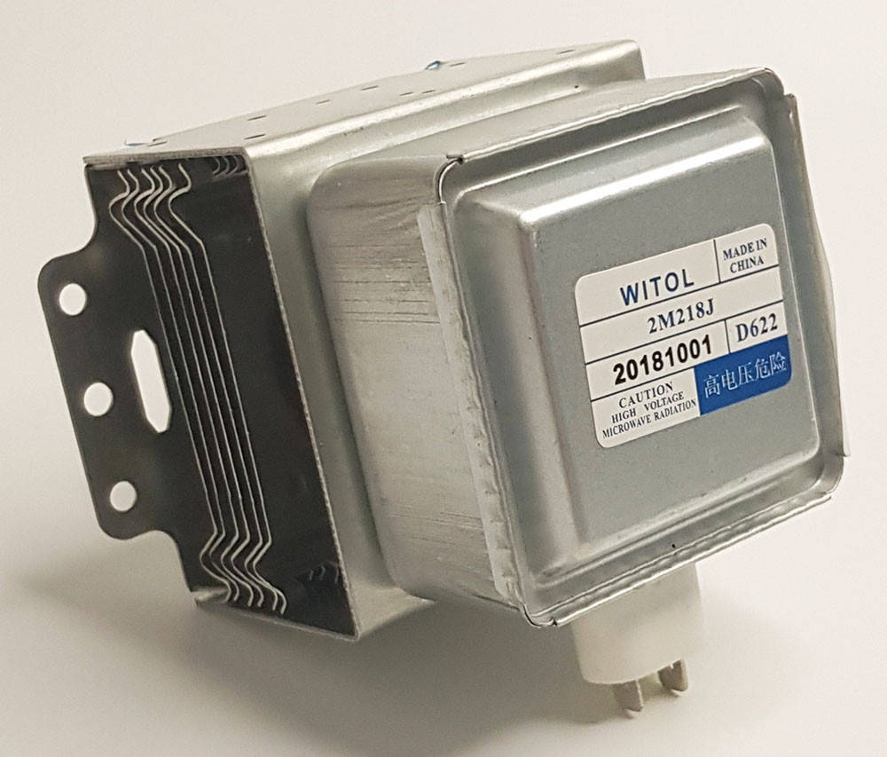 

Магнетрон 2M218J 900W 90° (80*80) WITOL MW11000012