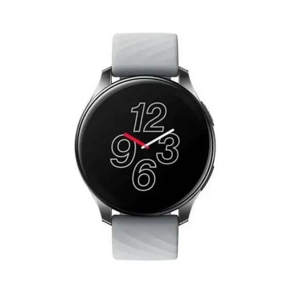 

Умные часы OnePlus Watch Silver (F00250230)