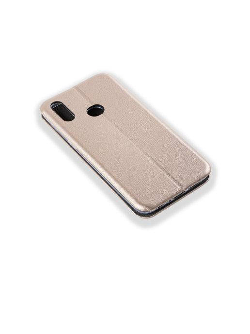 

Чехол - книга для Самсунг А10с \ Чехол книжка для Samsung A107 \ Чехол - книжка для Samsung A10s, Золотистый