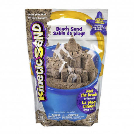 

Кинетический песок ОРИГИНАЛ (1360 гр) Kinetic Sand