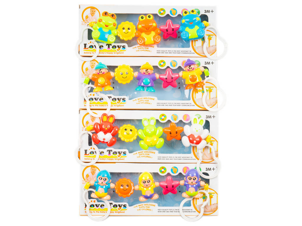 

Погремушка на растяжке 432ACDH