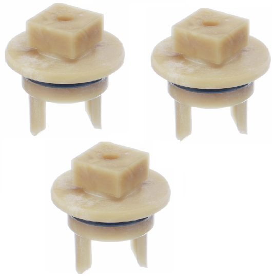 

Втулка шнека Bosch, № 495, 418076, 020470, BS002 (муфта) с отверстием 3 шт оригинал