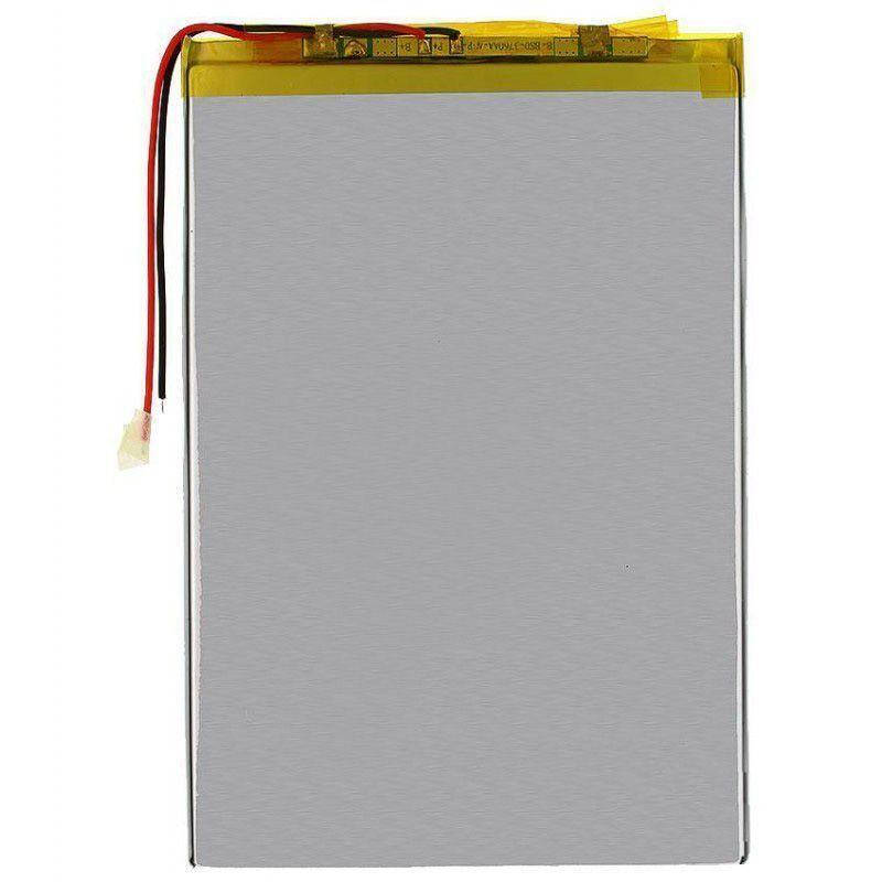 

Аккумулятор для китайского планшета 3.0*74*102mm (3.7V 3500 mAh)