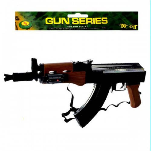 

Автомат с пулями в пакете "CYMA" 998