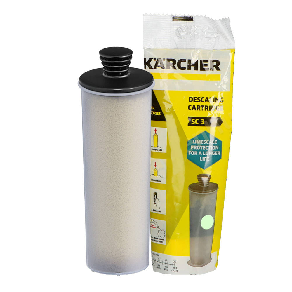 

Karcher 2.863-018.0 Фильтр для пароочистителя SC3