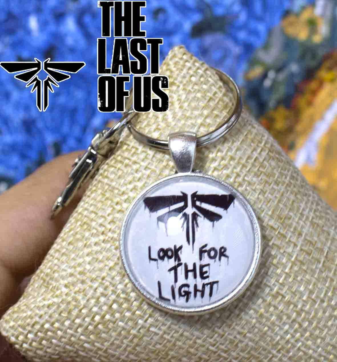 

Брелок с символом стрекозы The Last of Us