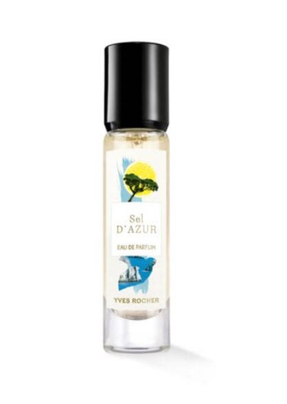 

Парфюмированная Вода Sel d'Azur 10 мл от Ив Роше Yves Rocher