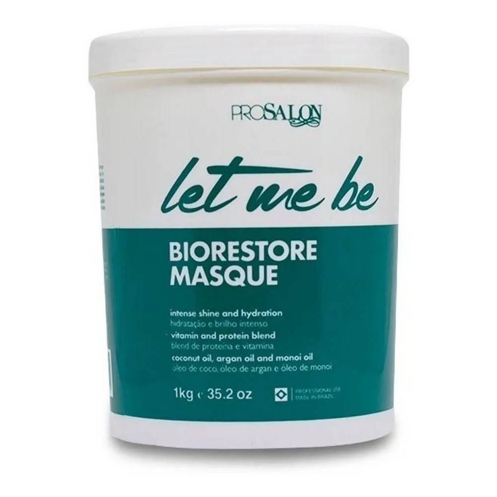

Холодный ботекс Let Me Be Biorestore Masque 50 мл