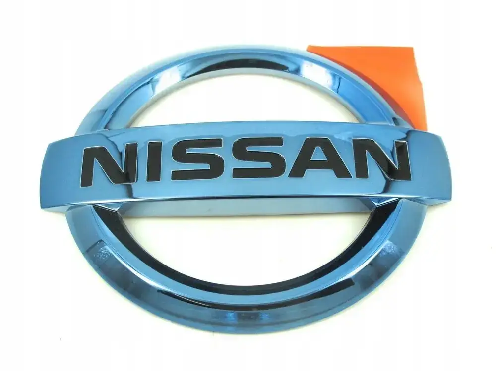 

Эмблема передняя Nissan 628904NR0A