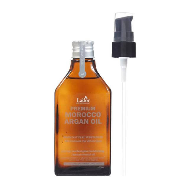 

Премиум аргановое масло для волос La'dor Premium Argan Hair Oil