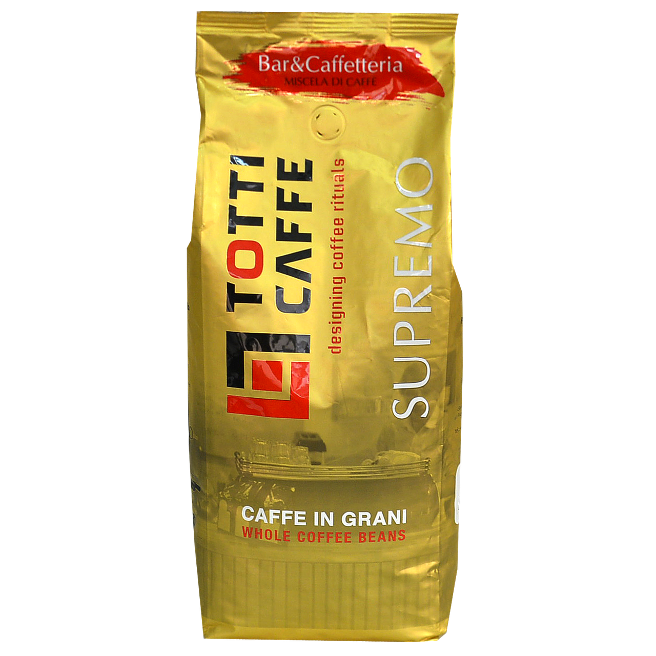 

Кофе в зернах Тotti Supremo 1 кг