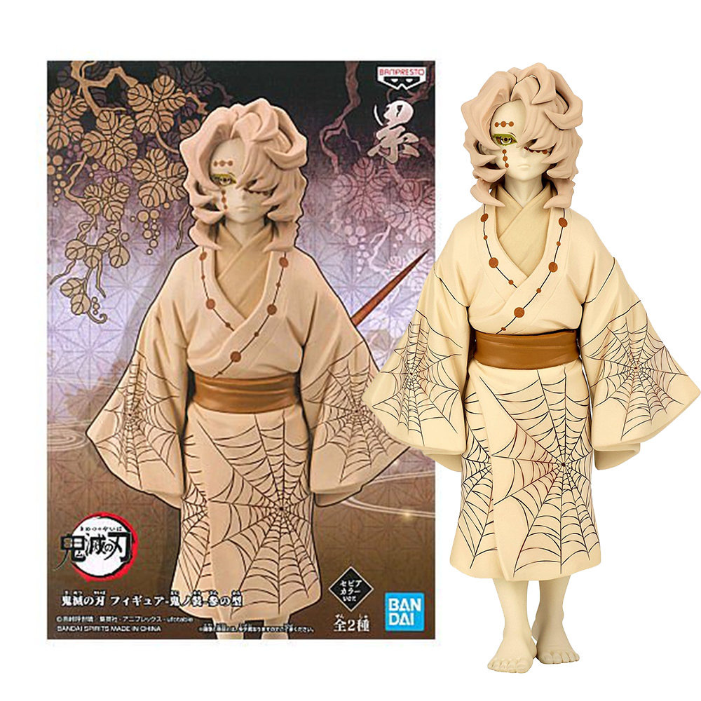 

Фигурка Banpresto Клинок, рассекающий демонов Руи Demon Slayer Rui Sepia Color 16 см WST DS R 153