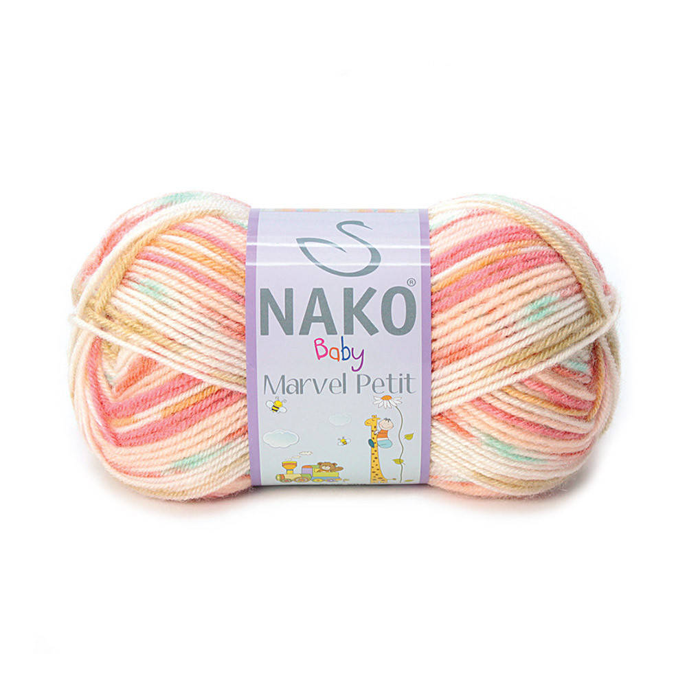 

Nako Baby Marvel Petit № 81137