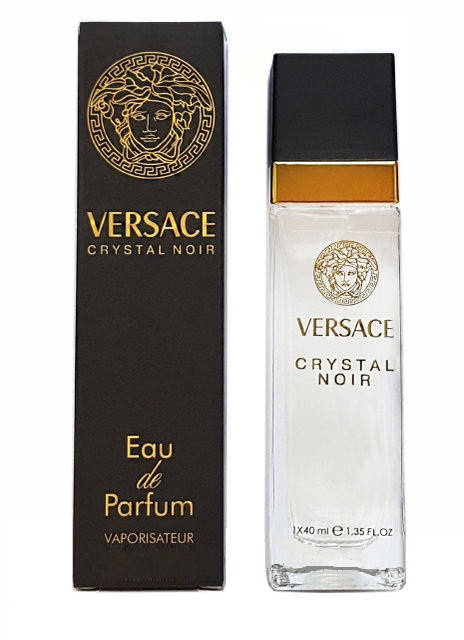 

Versace Crystal Noir - Travel Perfume 40ml