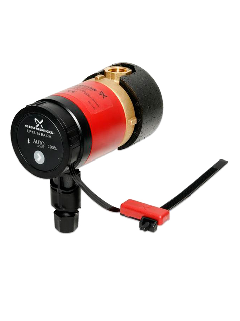 

Рециркуляционный насос Grundfos Comfort UP 15-14 BA PM 97916757