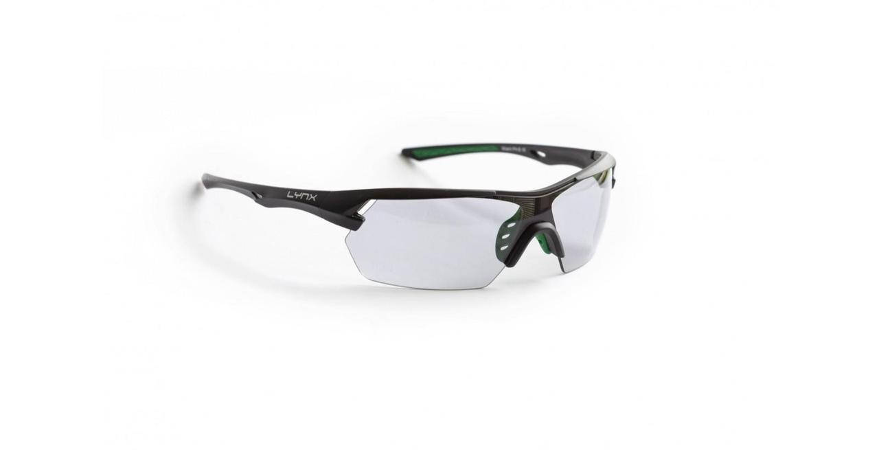 

Окуляри фотохромні Lynx Miami PH B Matt Black