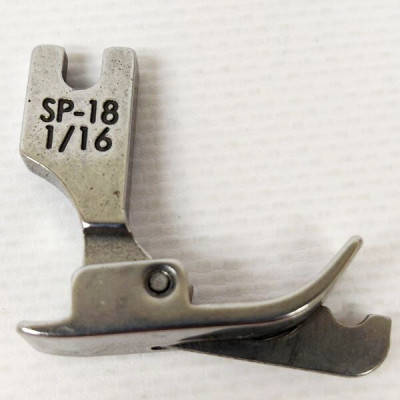 

Лапка SP-18 1/16 для промышленных швейных машин (ЛБ0026)