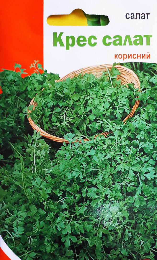 

Салат Кресс 2 г, семена