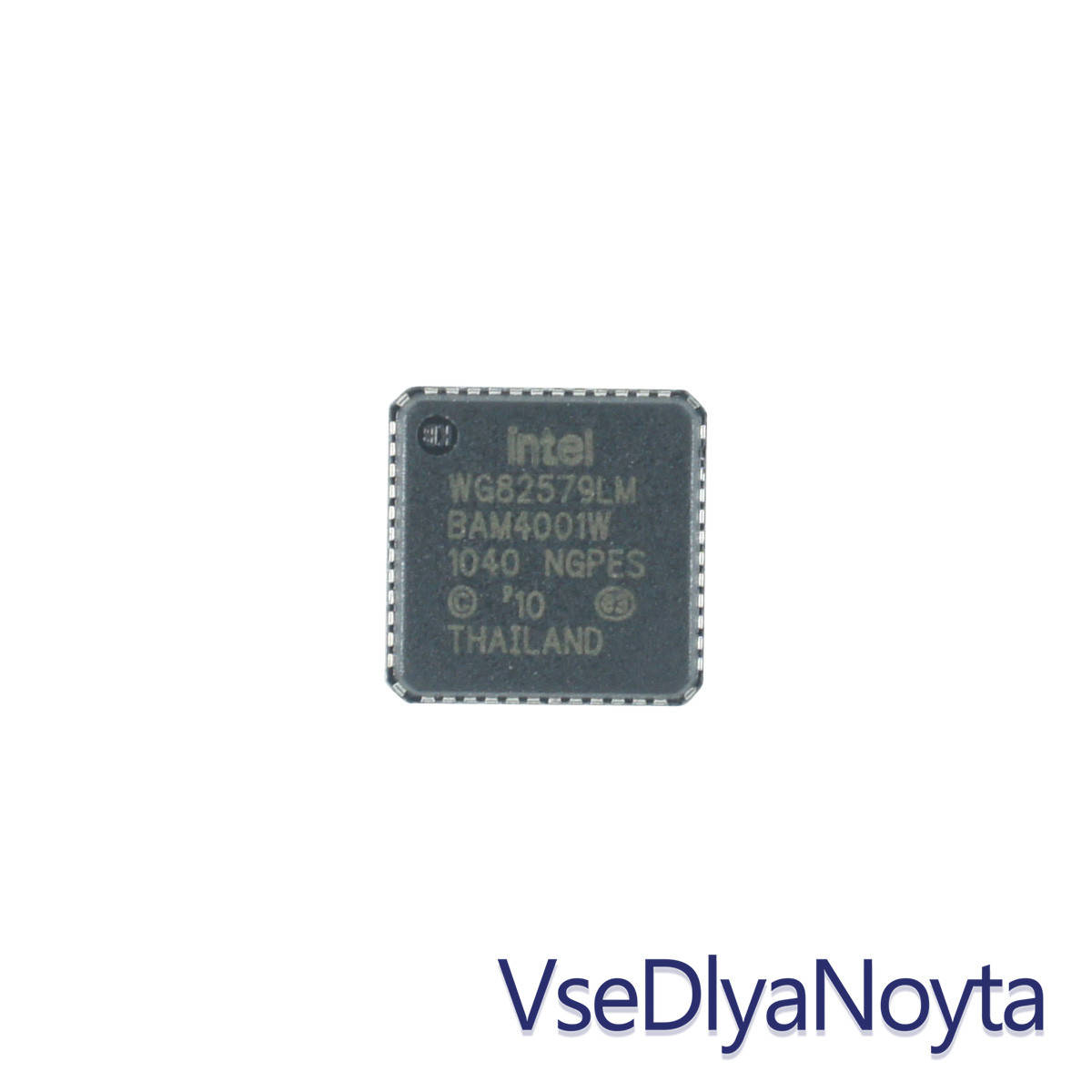 

Микросхема INTEL WG82579LM для ноутбука