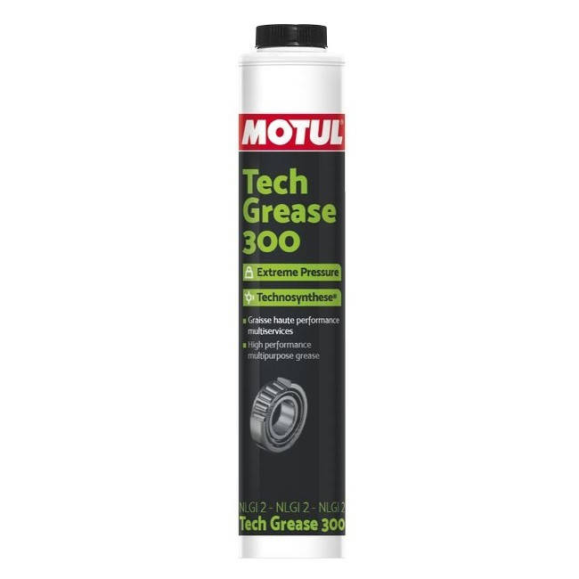 

Смазка пластичная Technosynthese MOTUL Tech Grease 300 400 г (108664/803514), Зеленый
