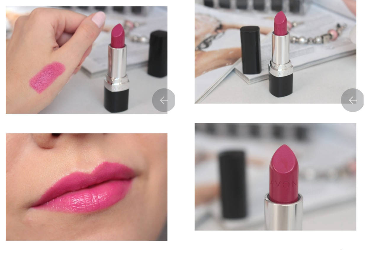 

Губная помада «Ультра» Hot Pink / Горячий пунш эйвон,ейвон,avon