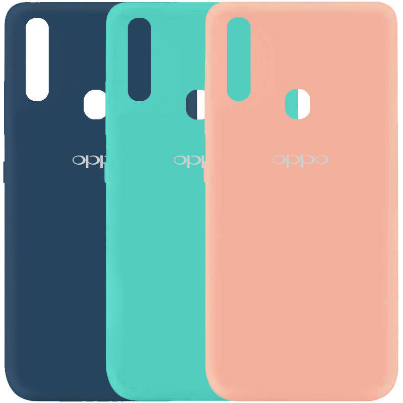 

Чехол на Oppo A31 / для оппо а31 силиконовый