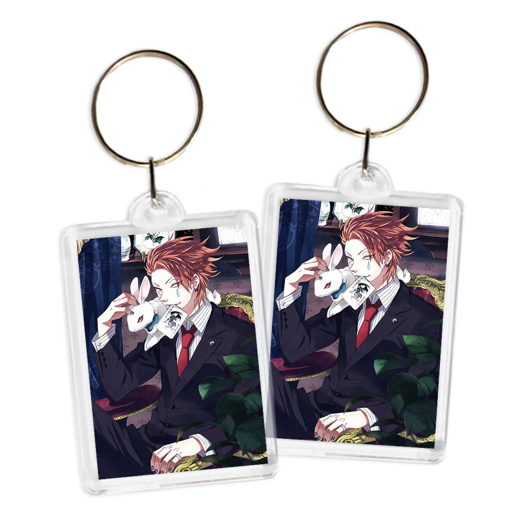 

Брелок Охотник х Охотник | Hunter x Hunter 03