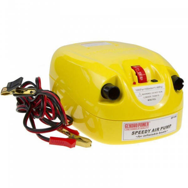 

Автоматический насос для надувной лодки Parsun (Genovo) GP-80. Купить электрический насос для лодки ПВХ