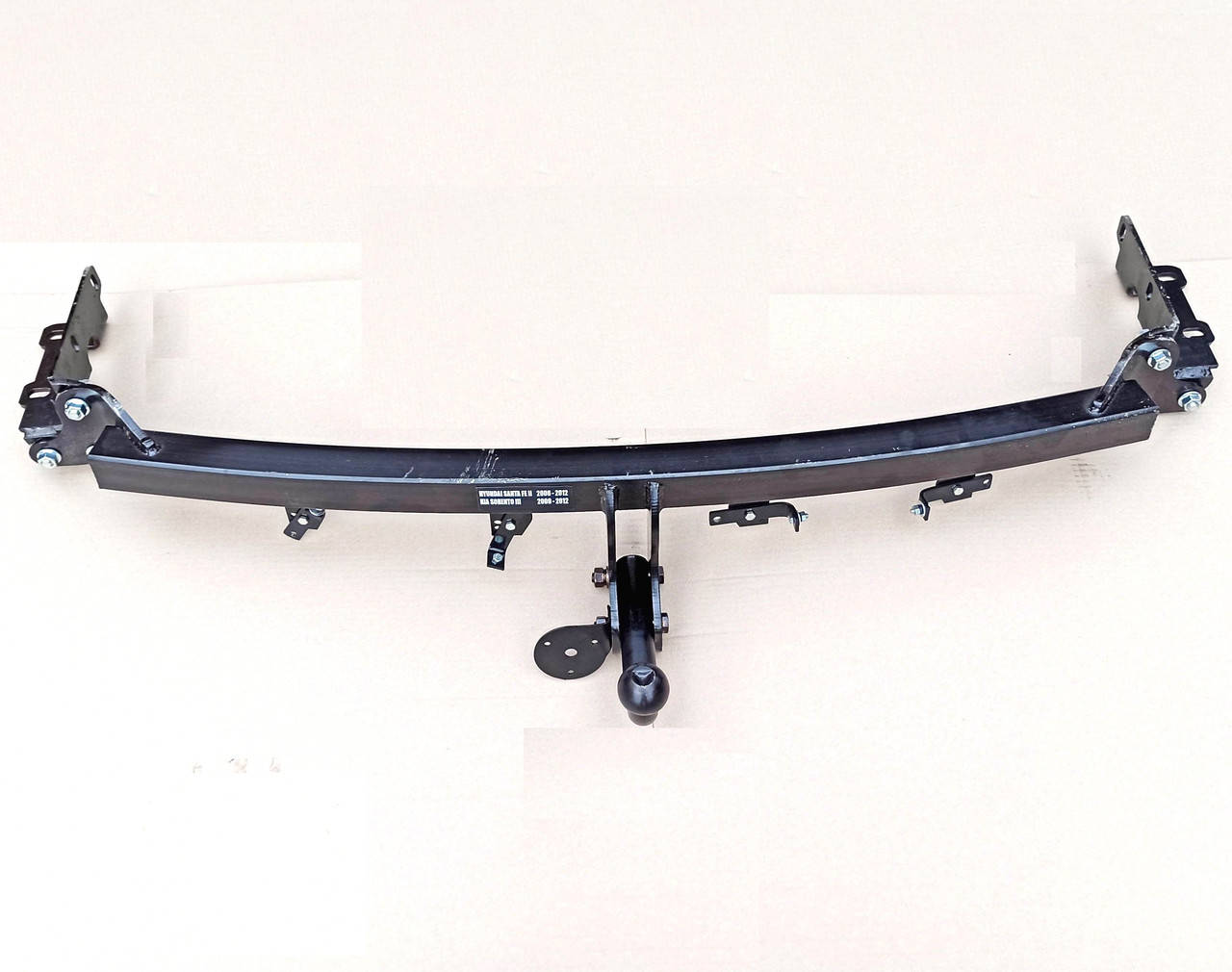 

Фаркоп Hyundai Santa Fe (2006-2012), Kia Sorento (2009-2012) с крепежом