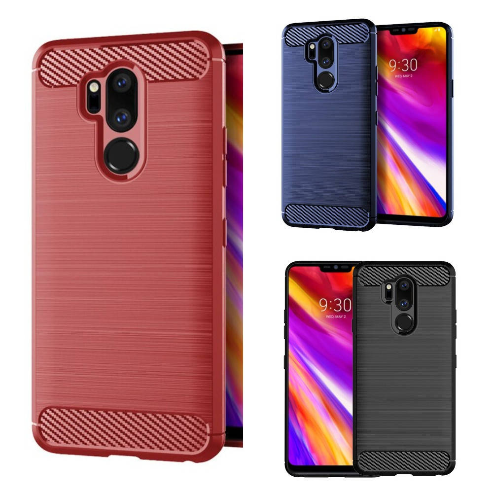 

Противоударный чехол Urban (Урбан) для LG G7, Разные цвета