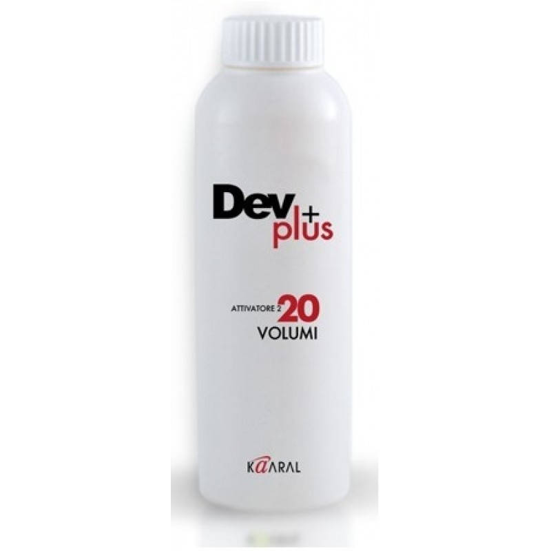 

Окислитель для волос 6% Kaaral Oxy Dev Plus, 120 мл