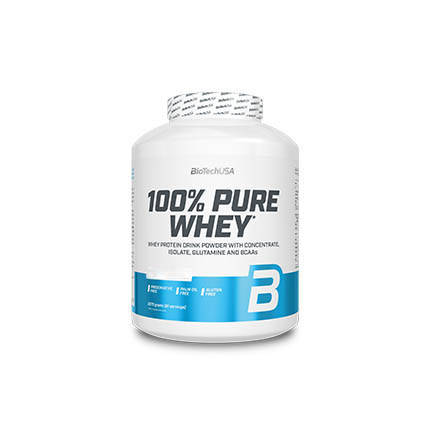 

Biotech USA 100% Pure Whey 2270 g