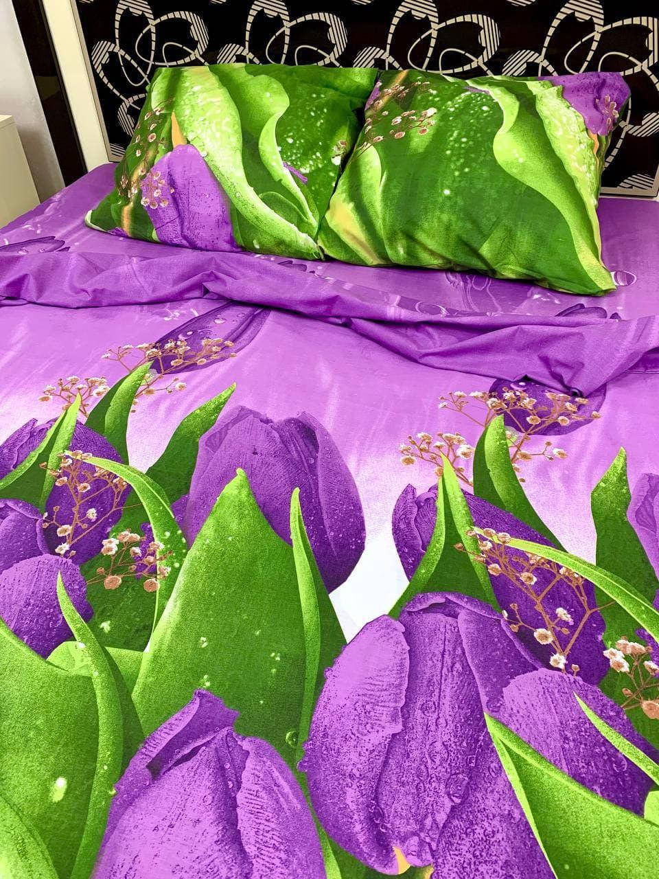 

Комплект постельного белья Бязь Gold Нет, семейный