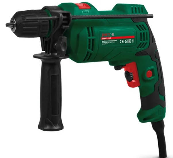 

Дрель ударная DWT SBM07-13 C